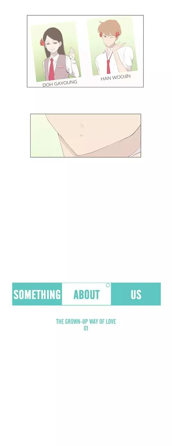 Read Something About Us chapter 95 image 1 on Lezhin