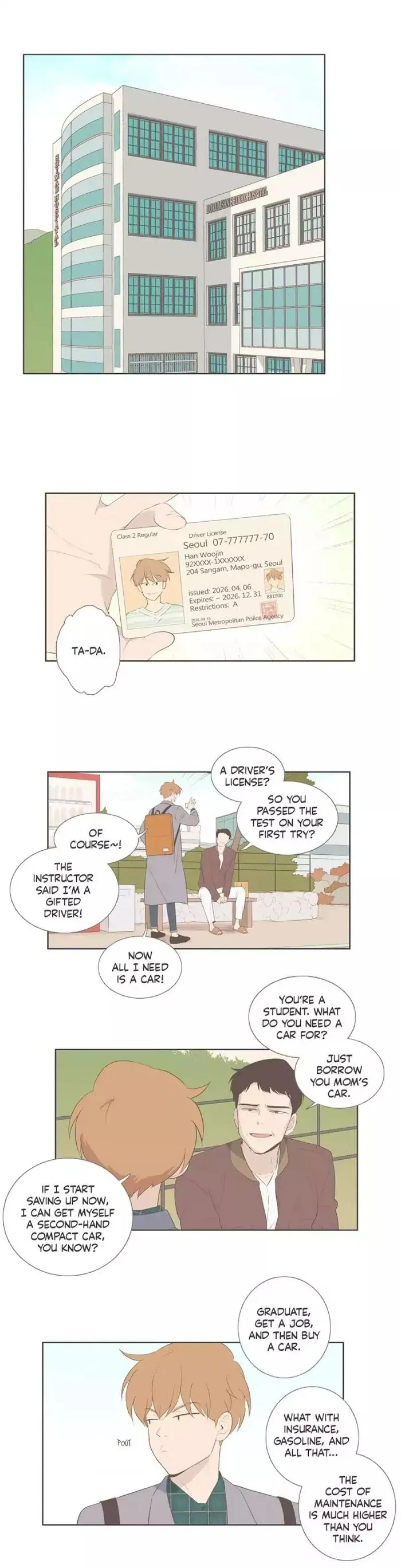 Read Something About Us chapter 95 image 10 on Lezhin