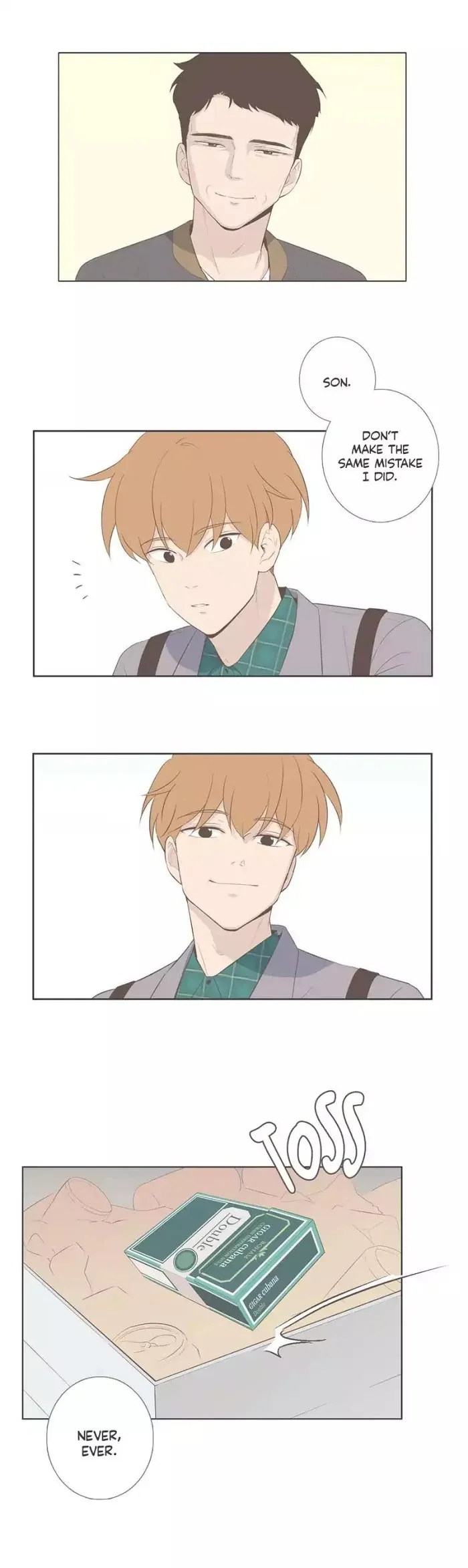 Read Something About Us chapter 95 image 12 on Lezhin