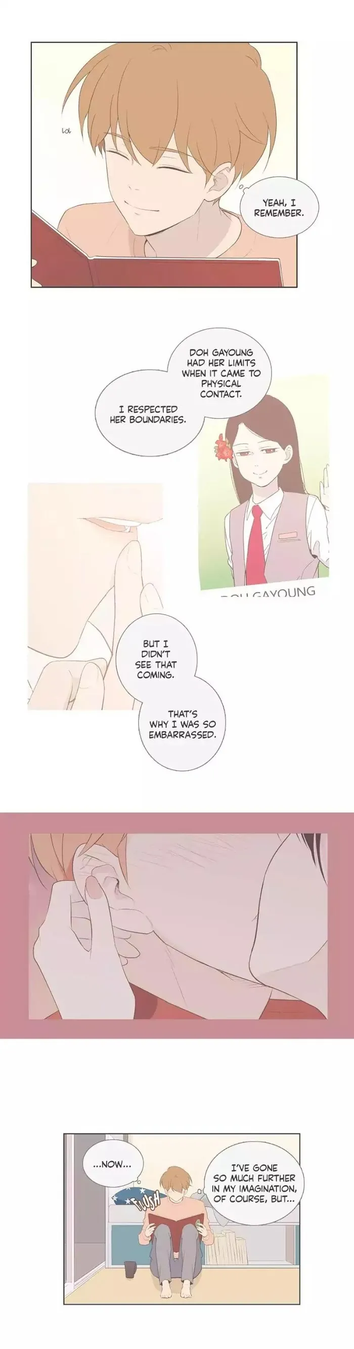 Read Something About Us chapter 95 image 7 on Lezhin
