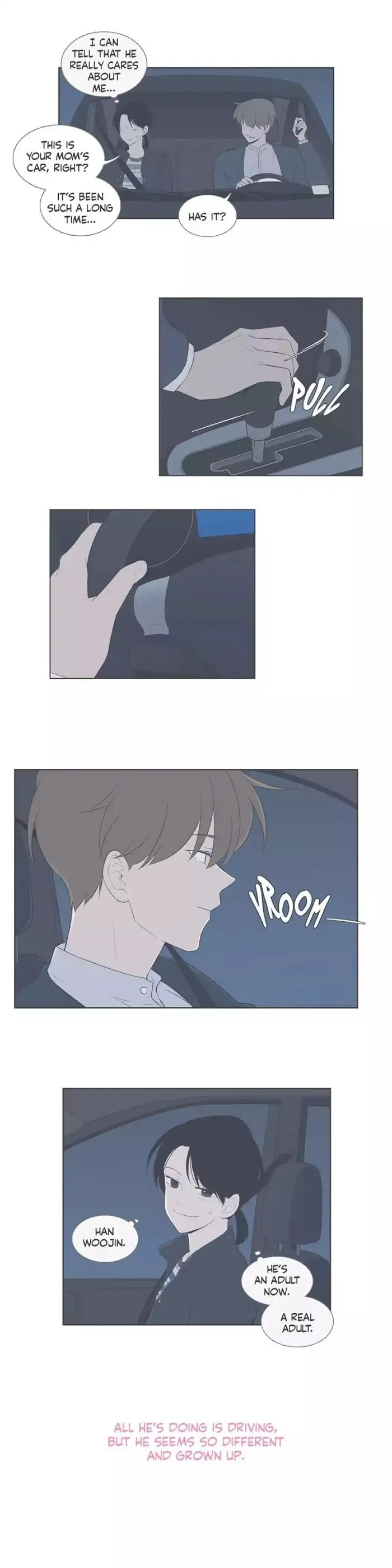 Read Something About Us chapter 96 image 1 on Lezhin