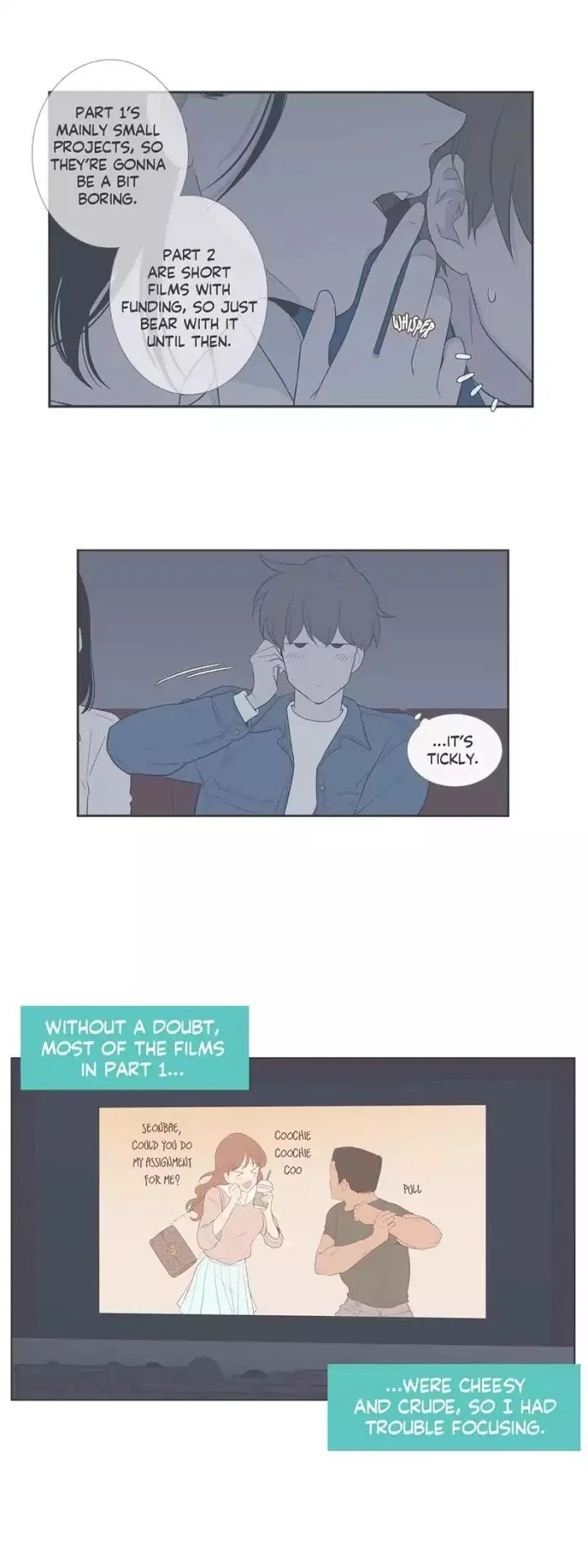 Read Something About Us chapter 96 image 10 on Lezhin