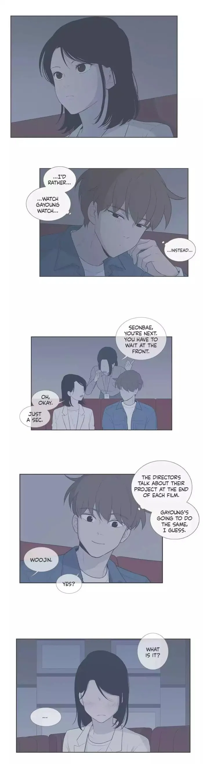 Read Something About Us chapter 96 image 11 on Lezhin