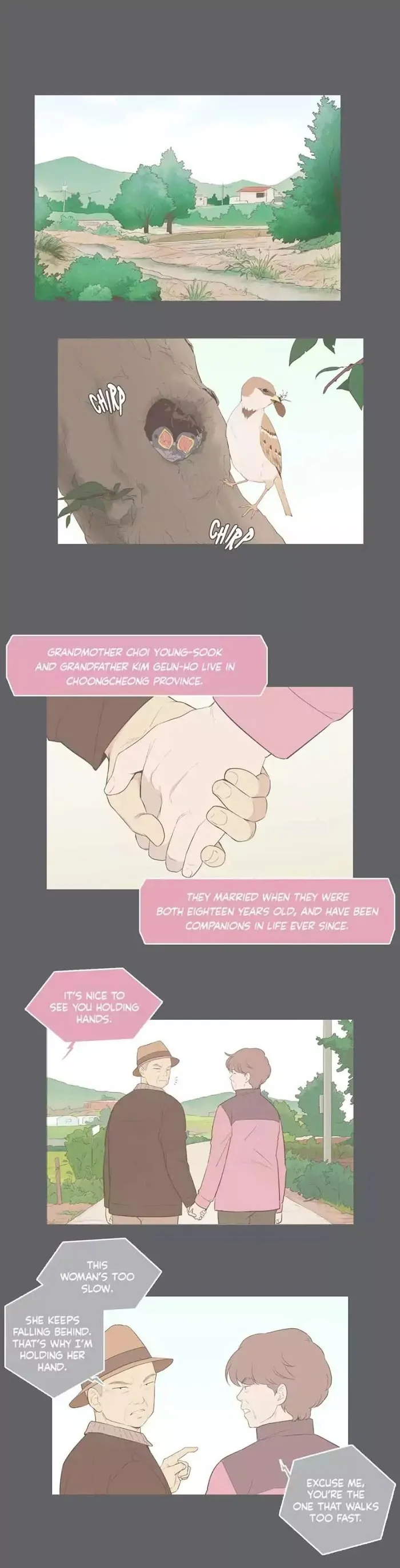Read Something About Us chapter 96 image 13 on Lezhin