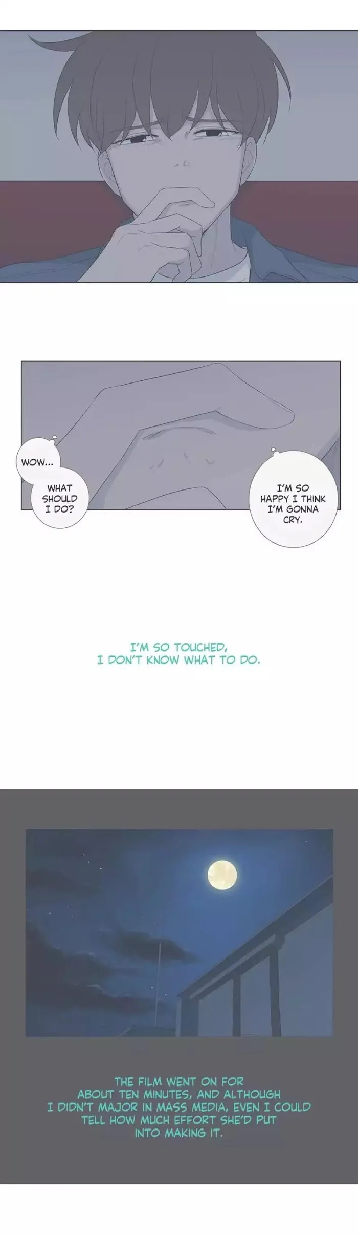 Read Something About Us chapter 96 image 16 on Lezhin