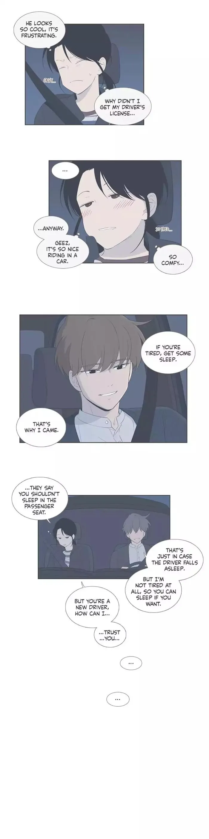 Read Something About Us chapter 96 image 2 on Lezhin