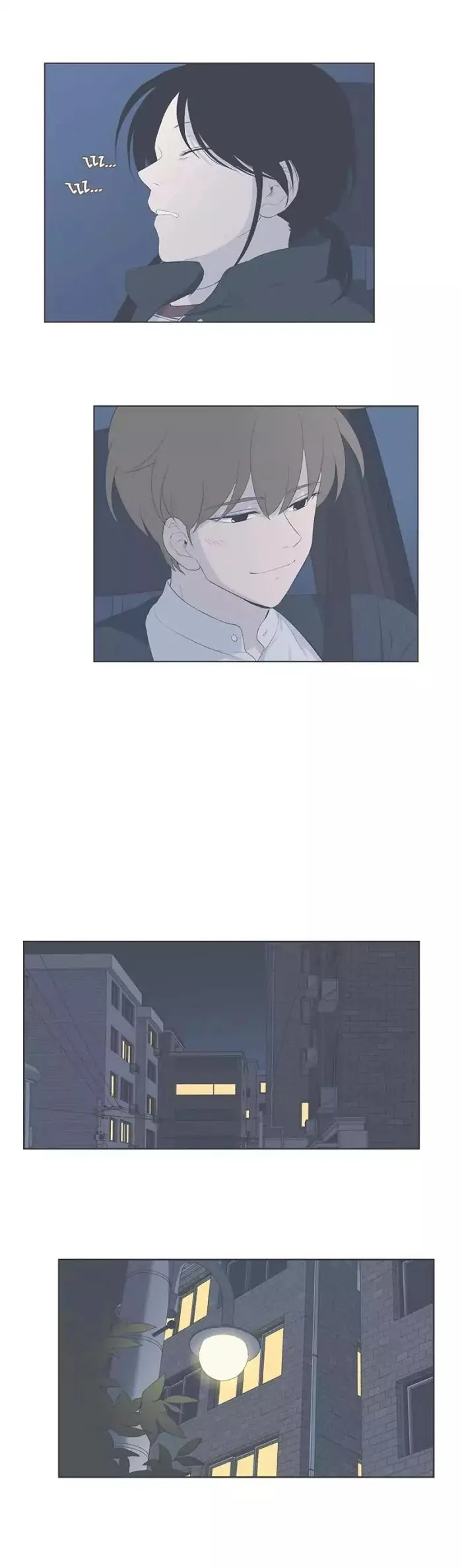 Read Something About Us chapter 96 image 3 on Lezhin