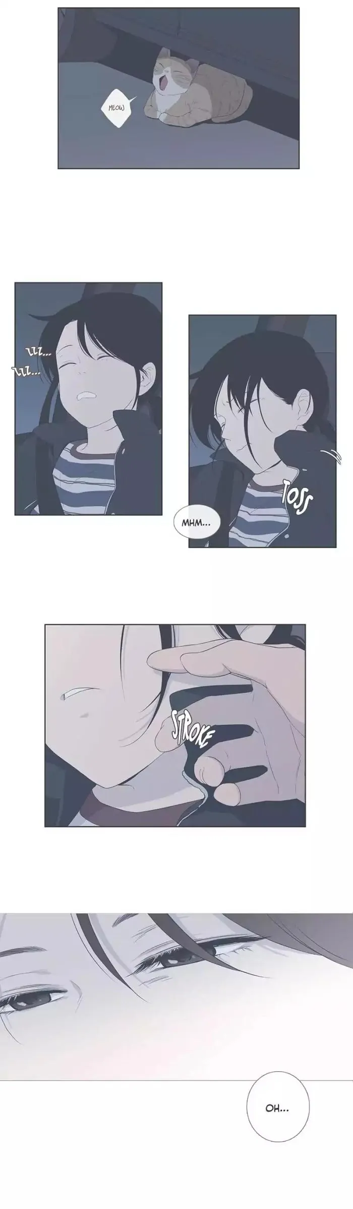 Read Something About Us chapter 96 image 4 on Lezhin
