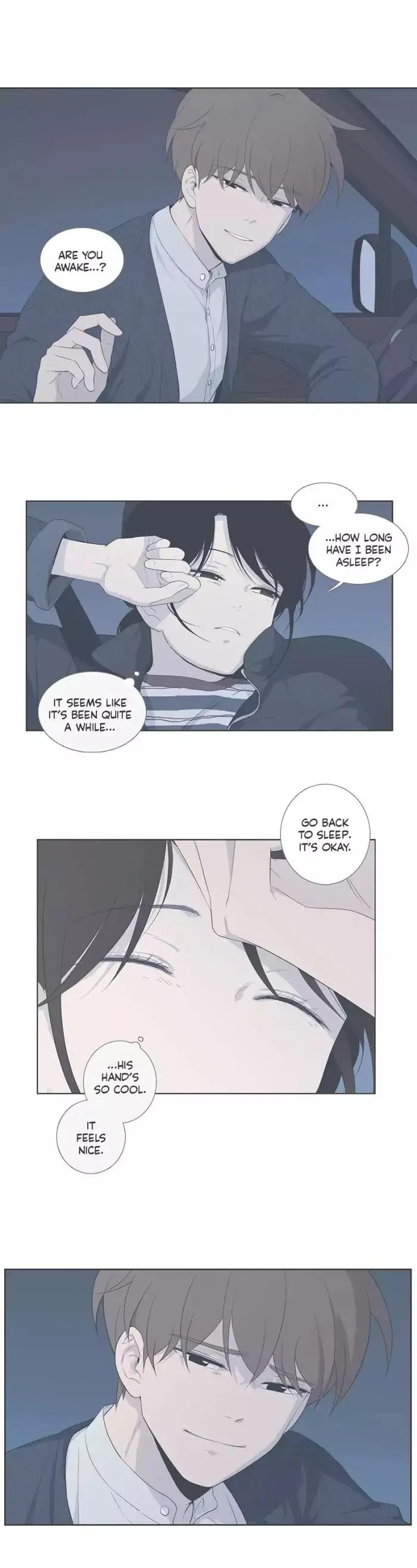 Read Something About Us chapter 96 image 5 on Lezhin