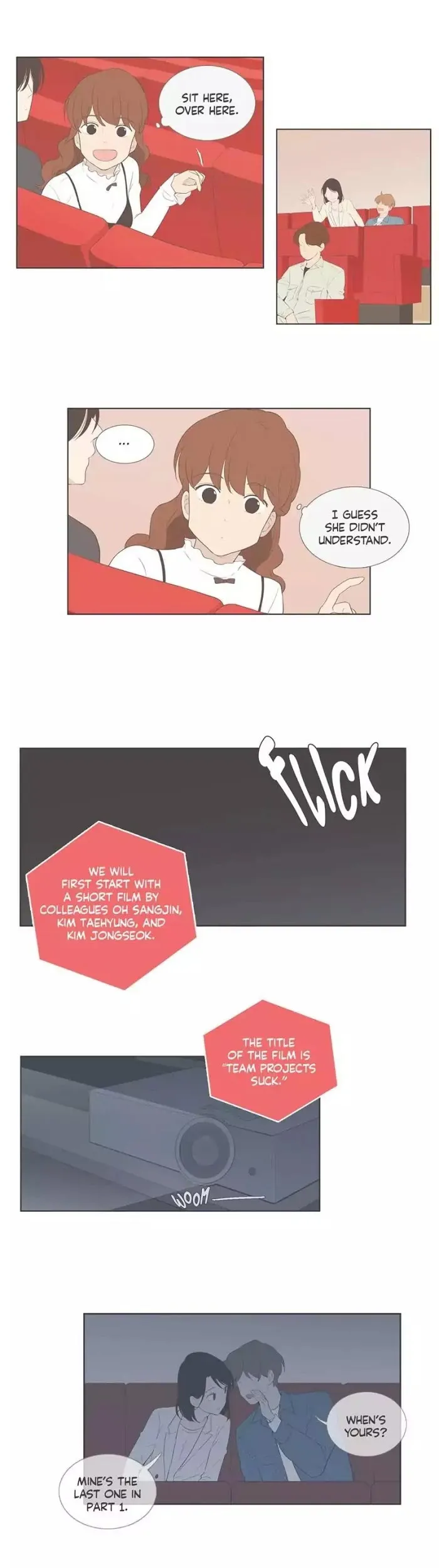Read Something About Us chapter 96 image 9 on Lezhin