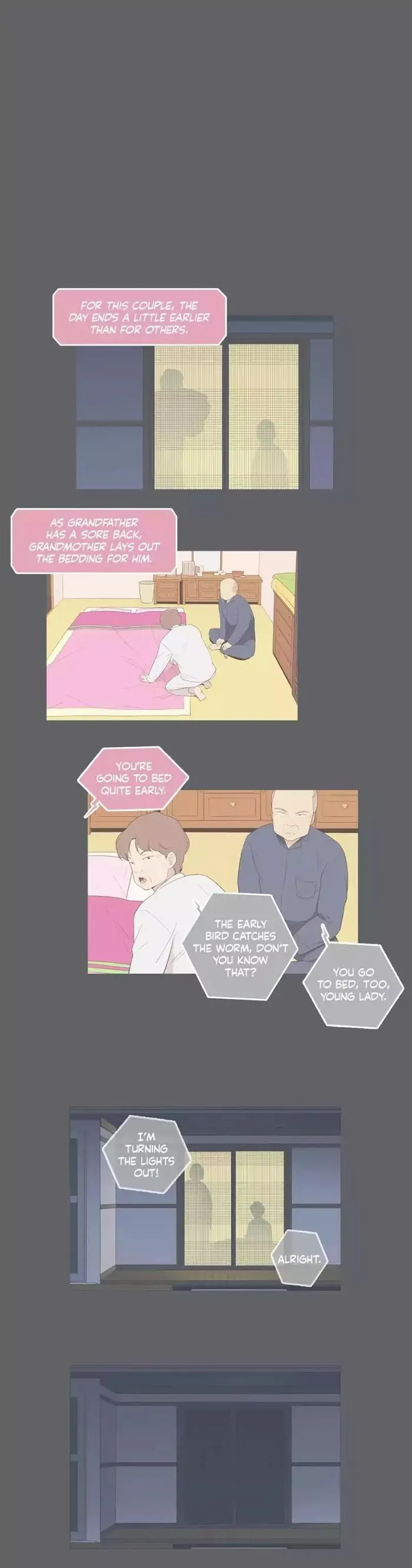 Read Something About Us chapter 97 image 1 on Lezhin