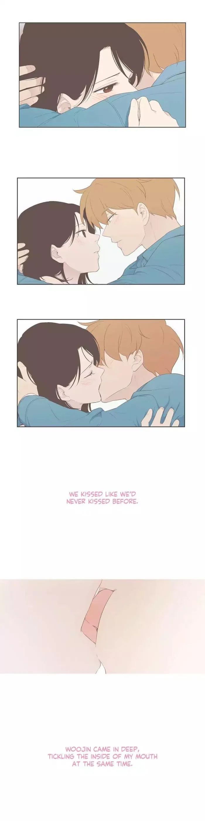 Read Something About Us chapter 97 image 10 on Lezhin