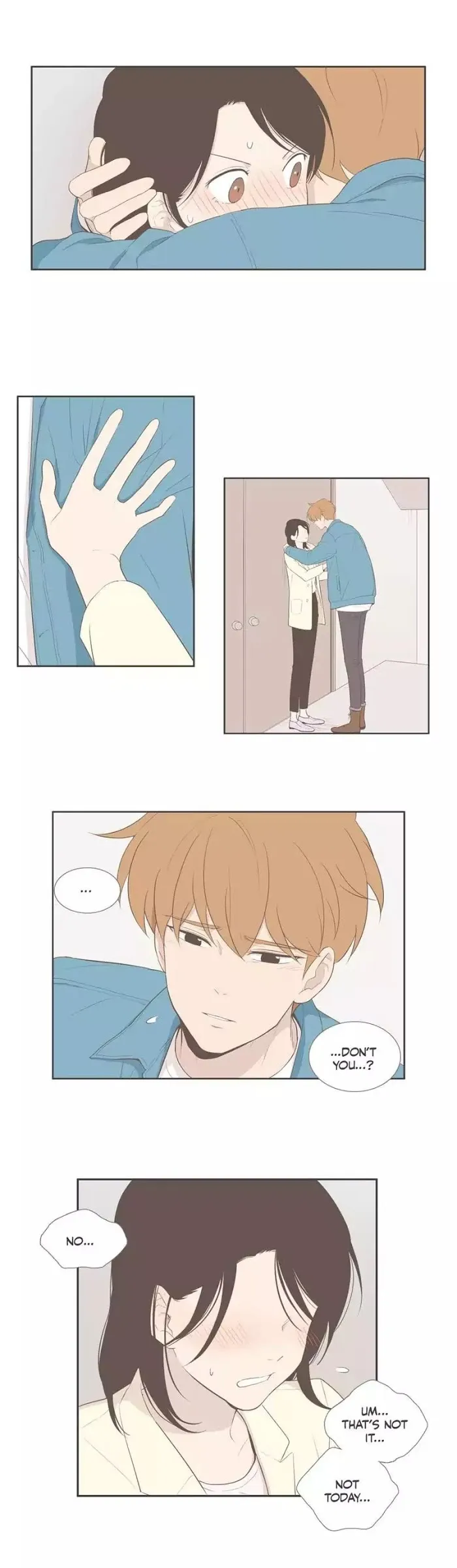 Read Something About Us chapter 97 image 13 on Lezhin