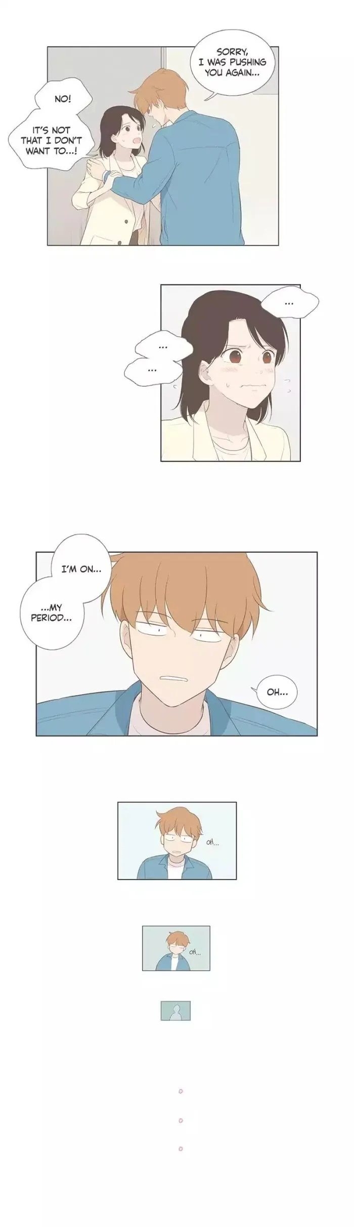 Read Something About Us chapter 97 image 14 on Lezhin