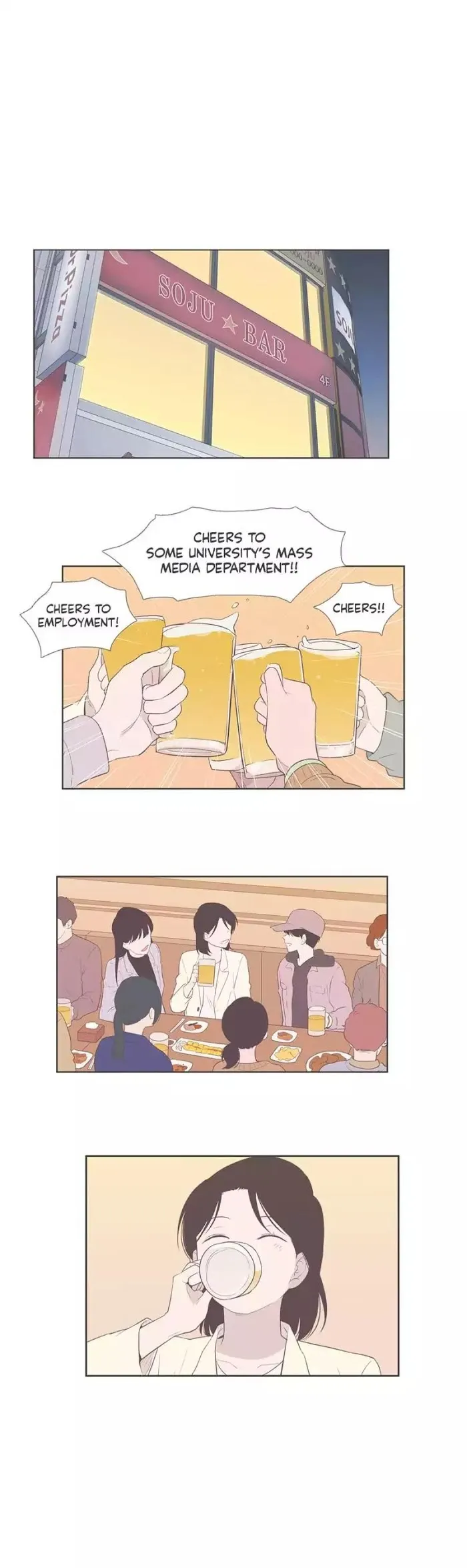 Read Something About Us chapter 97 image 15 on Lezhin