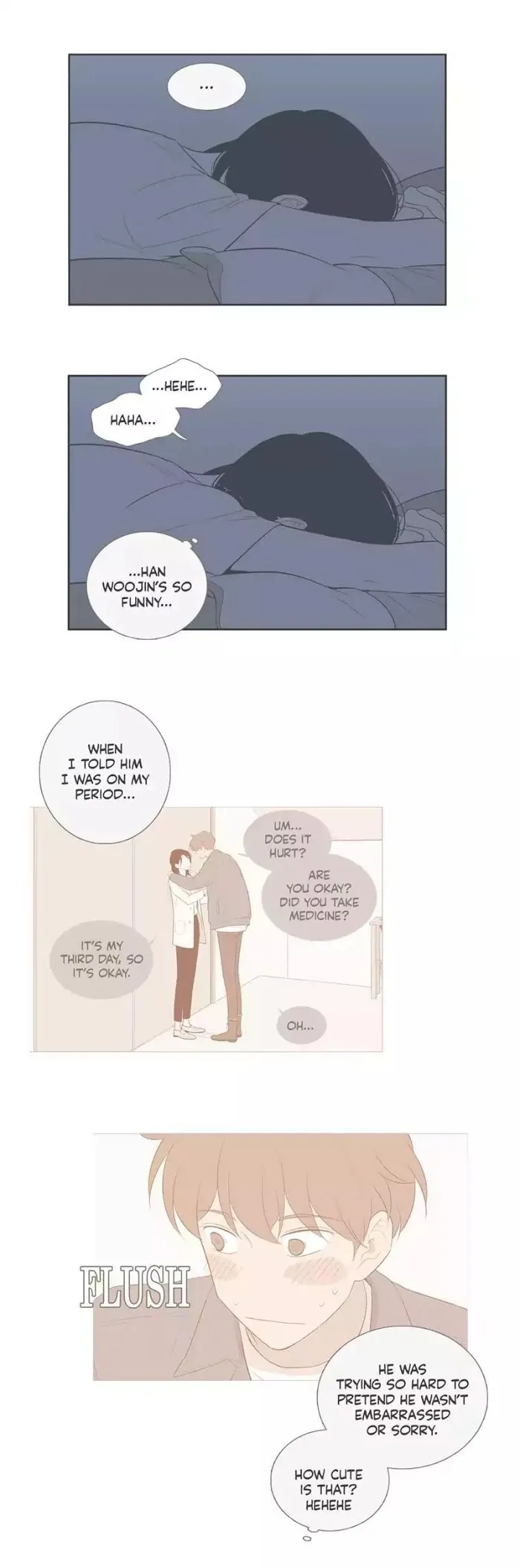Read Something About Us chapter 97 image 17 on Lezhin