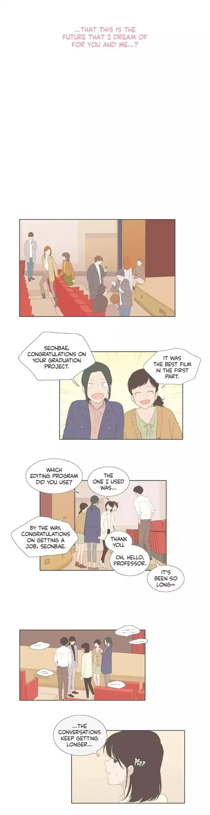Read Something About Us chapter 97 image 5 on Lezhin