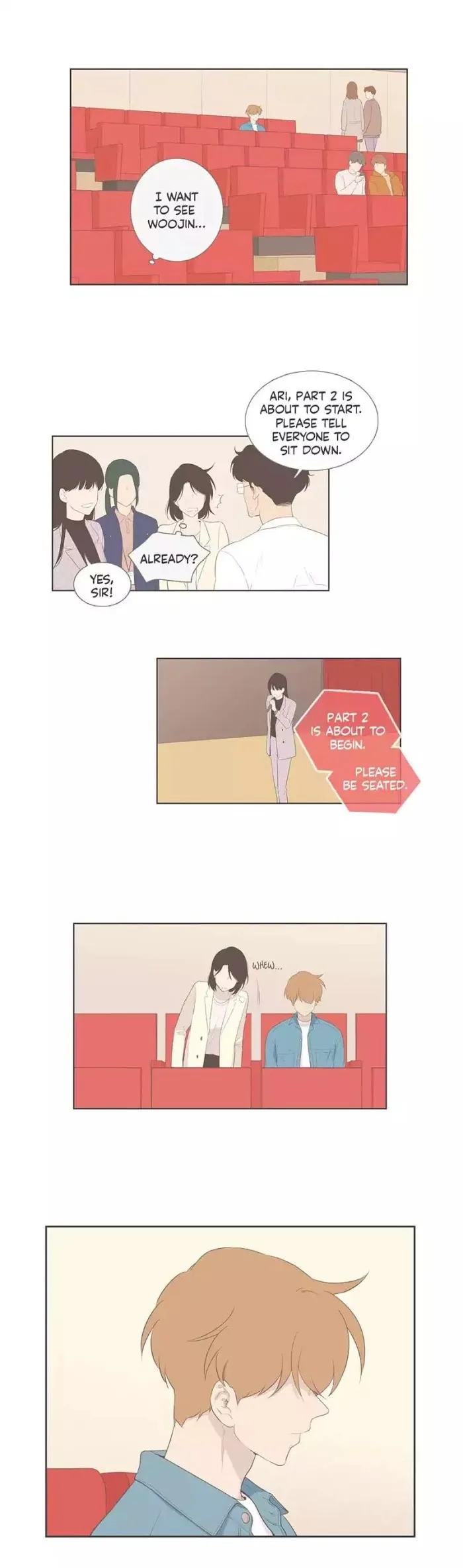 Read Something About Us chapter 97 image 6 on Lezhin