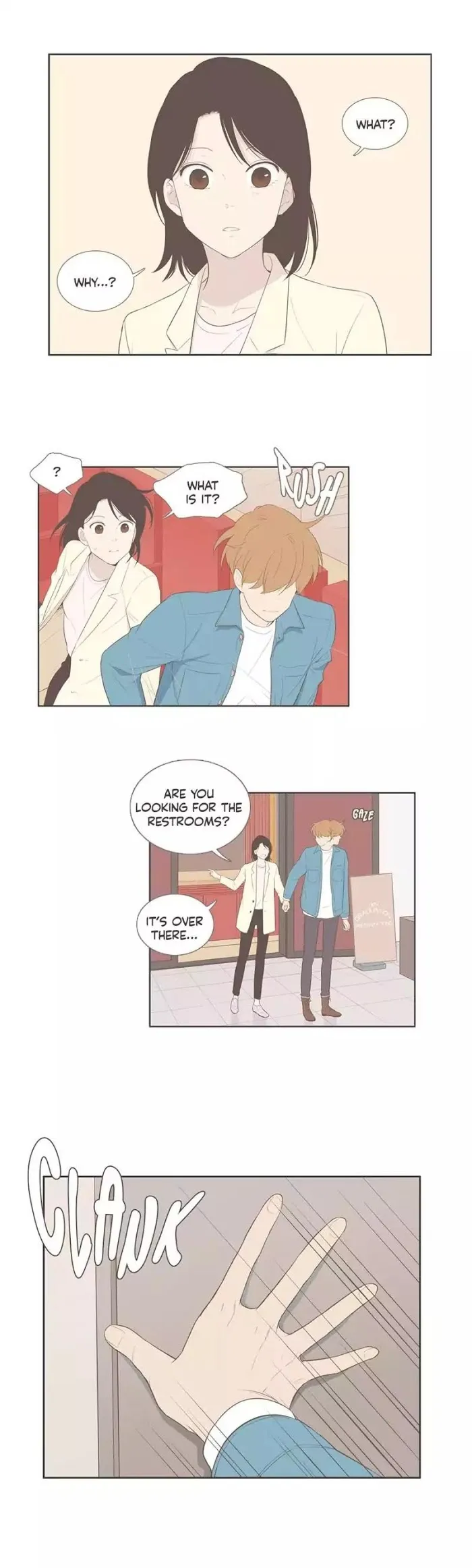 Read Something About Us chapter 97 image 8 on Lezhin