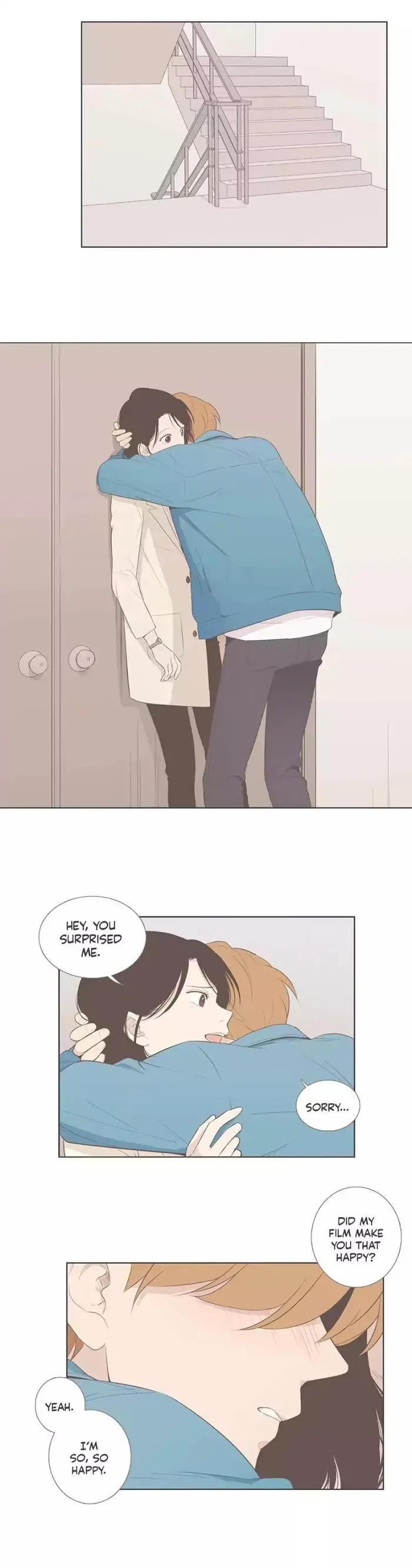 Read Something About Us chapter 97 image 9 on Lezhin