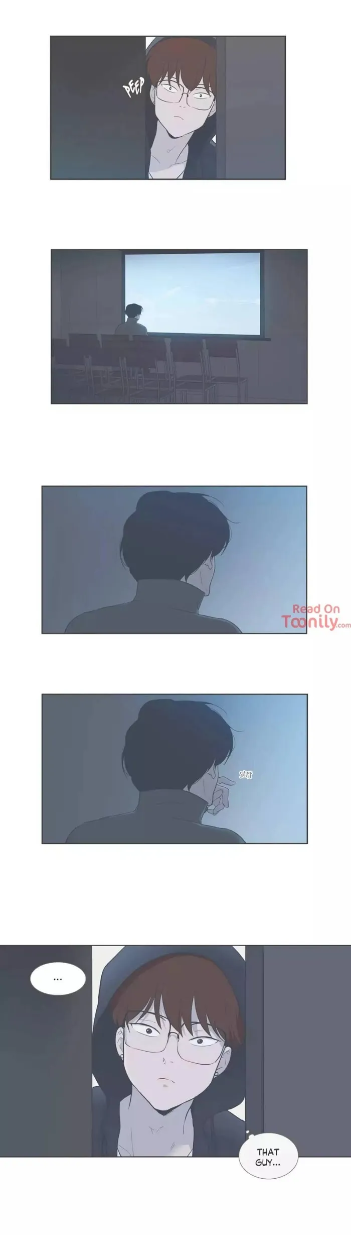 Read Something About Us chapter 98.84 image 4 on Lezhin