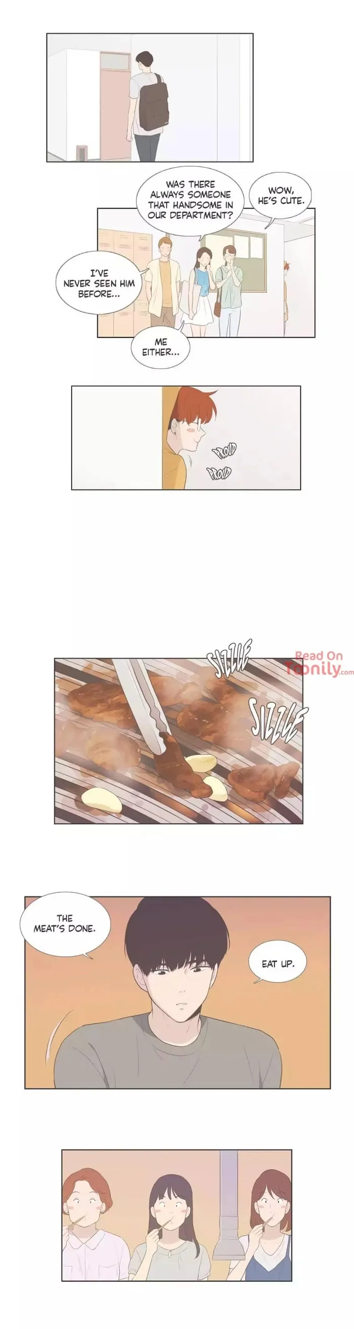 Read Something About Us chapter 98.86 image 8 on Lezhin