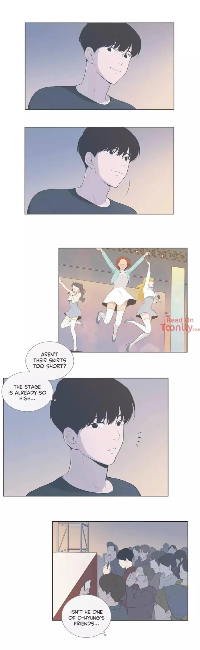 Read Something About Us chapter 98.87 image 9 on Lezhin