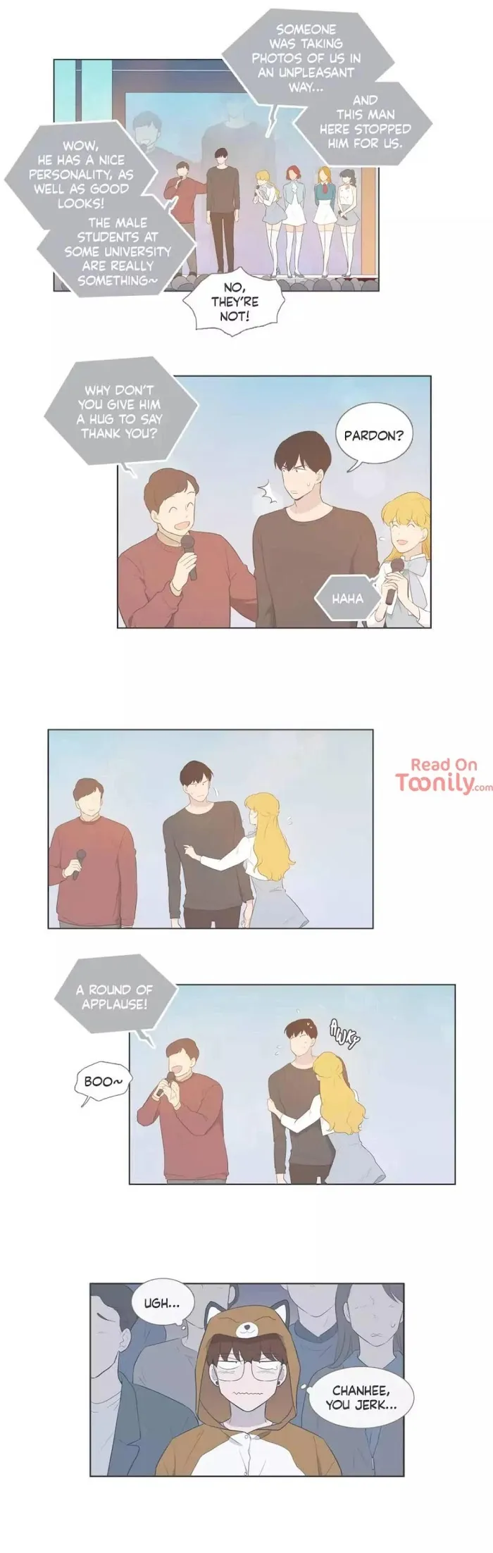 Read Something About Us chapter 98.88 image 4 on Lezhin