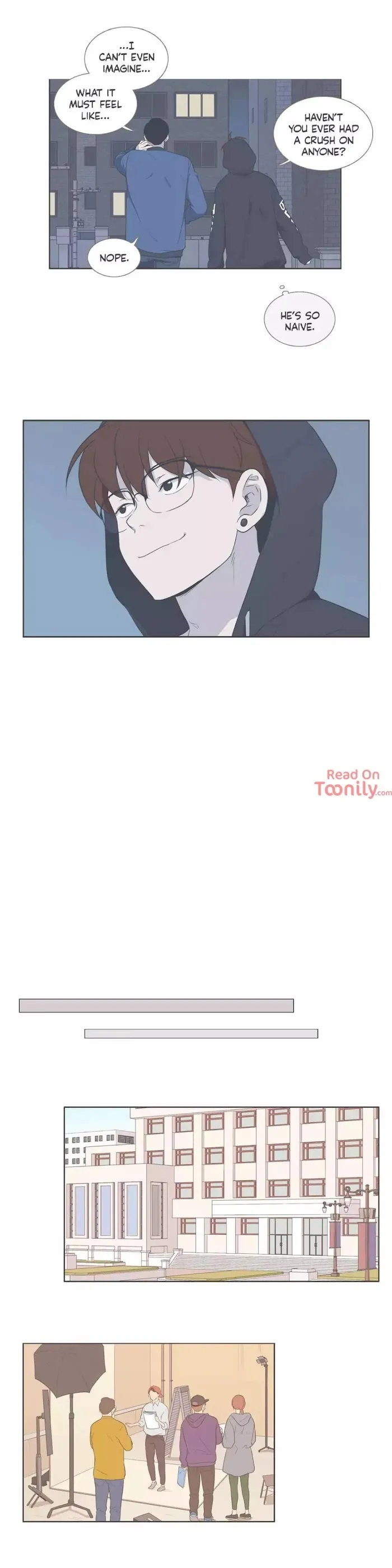 Read Something About Us chapter 98.89 image 13 on Lezhin