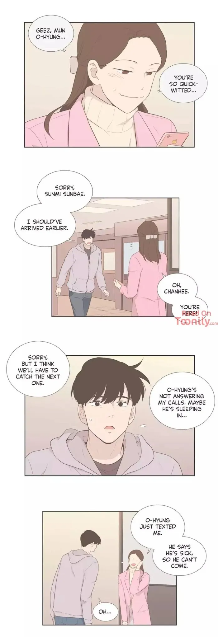 Read Something About Us chapter 98.89 image 16 on Lezhin