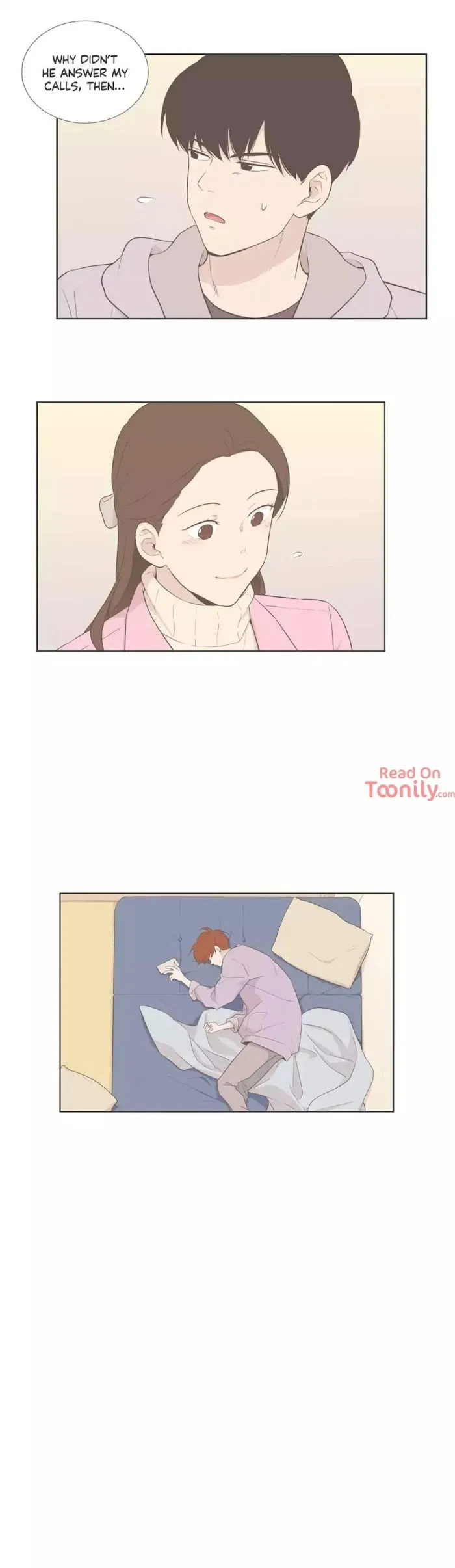 Read Something About Us chapter 98.89 image 17 on Lezhin