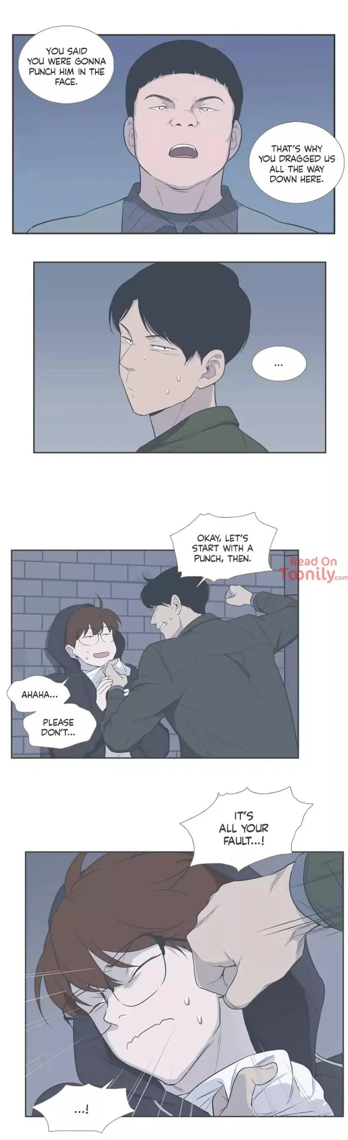 Read Something About Us chapter 98.89 image 7 on Lezhin