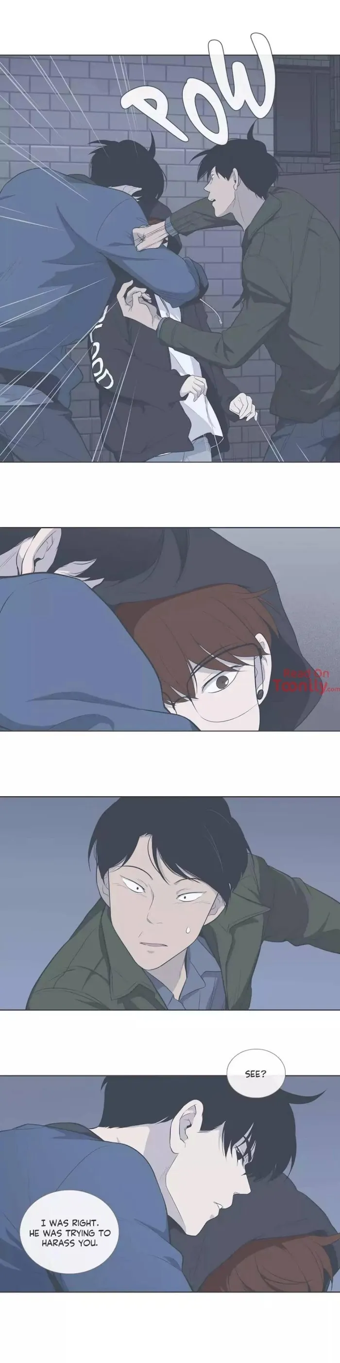 Read Something About Us chapter 98.89 image 8 on Lezhin