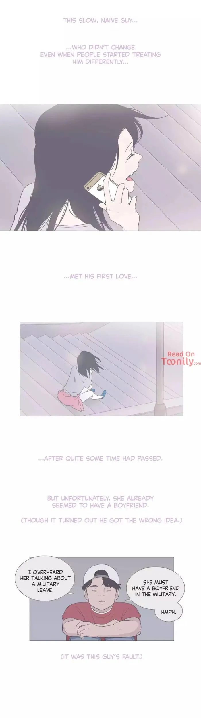 Read Something About Us chapter 98.9 image 13 on Lezhin