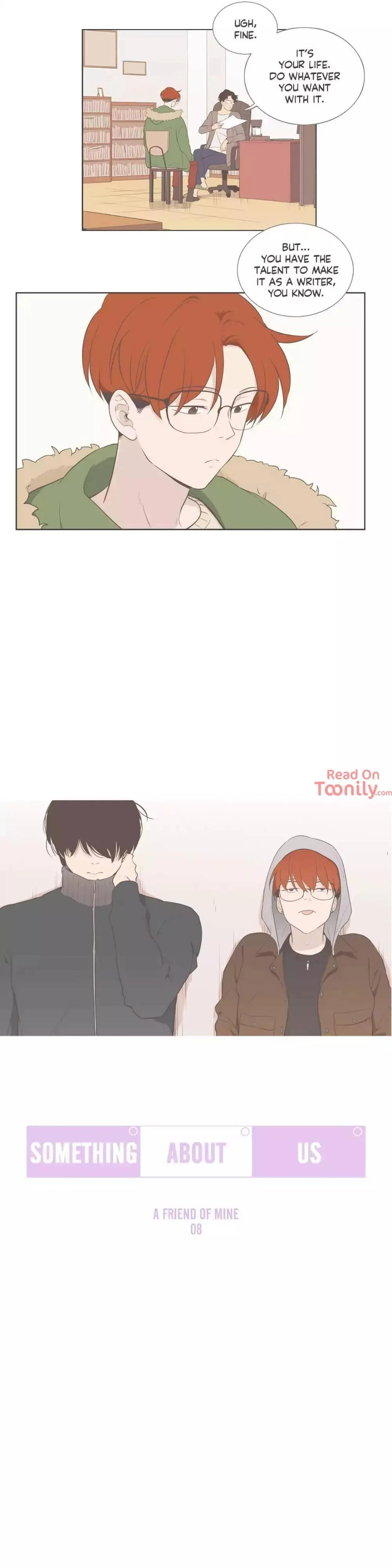 Read Something About Us chapter 98.91 image 1 on Lezhin