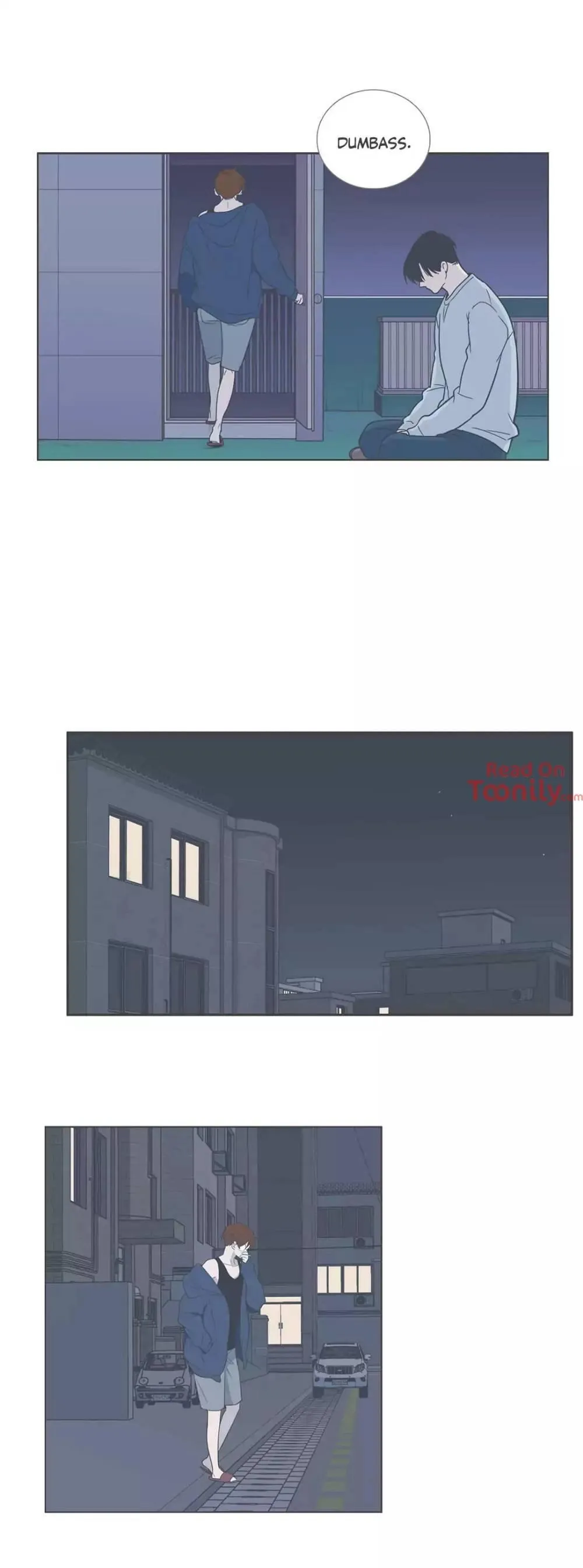 Read Something About Us chapter 98.91 image 9 on Lezhin