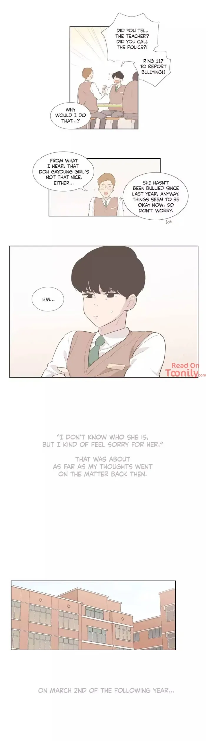 Read Something About Us chapter 98.92 image 4 on Lezhin