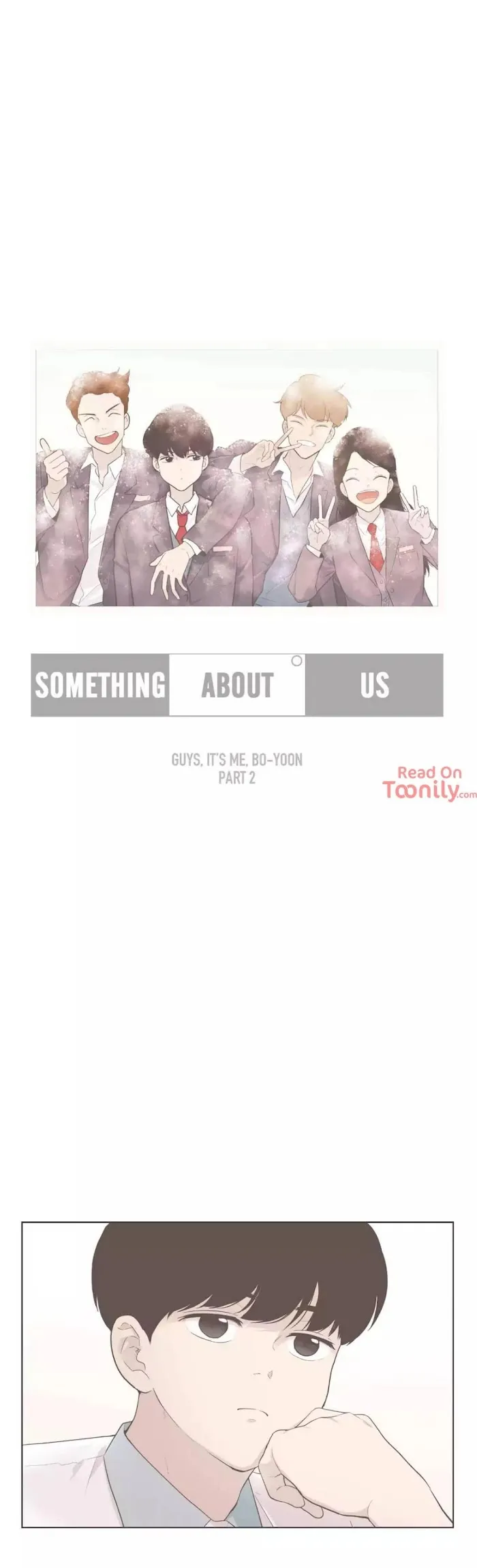 Read Something About Us chapter 98.93 image 4 on Lezhin