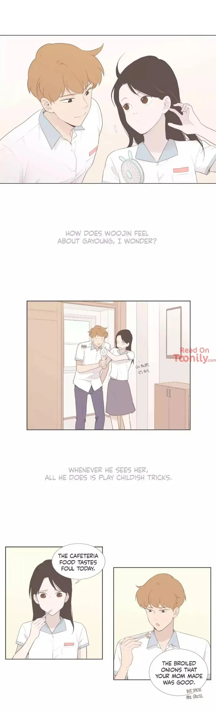 Read Something About Us chapter 98.93 image 5 on Lezhin