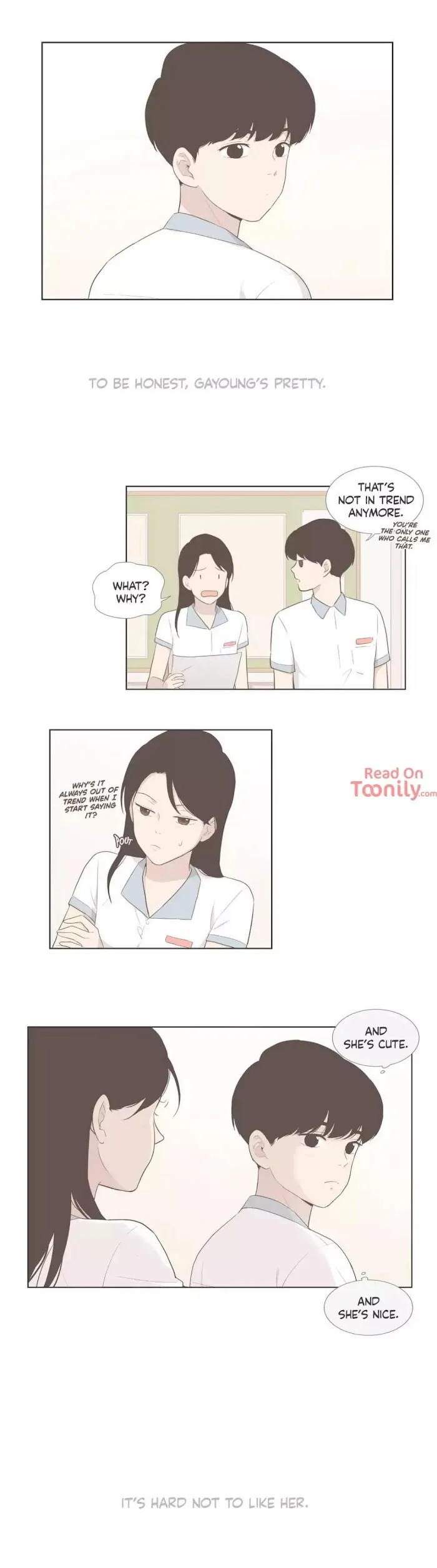 Read Something About Us chapter 98.93 image 8 on Lezhin
