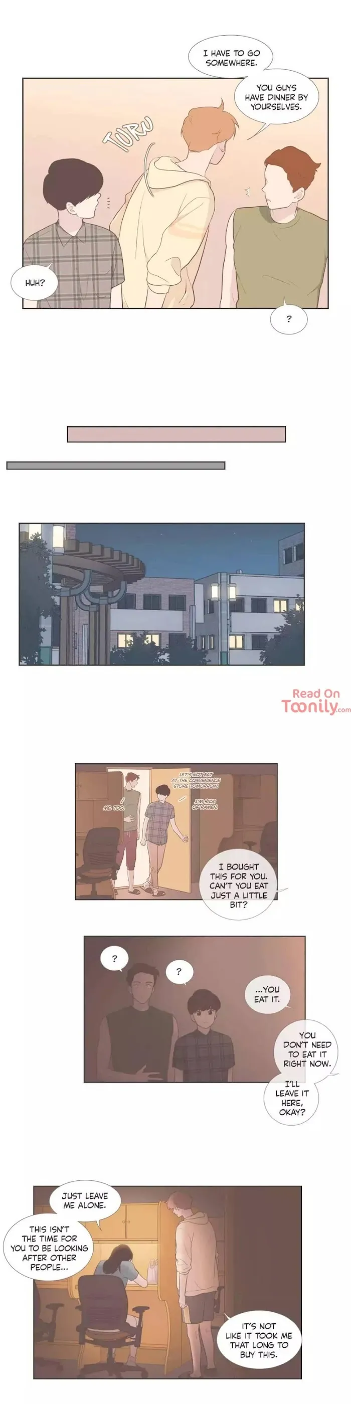 Read Something About Us chapter 98.94 image 15 on Lezhin