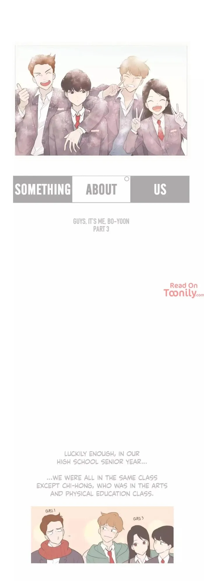 Read Something About Us chapter 98.94 image 2 on Lezhin