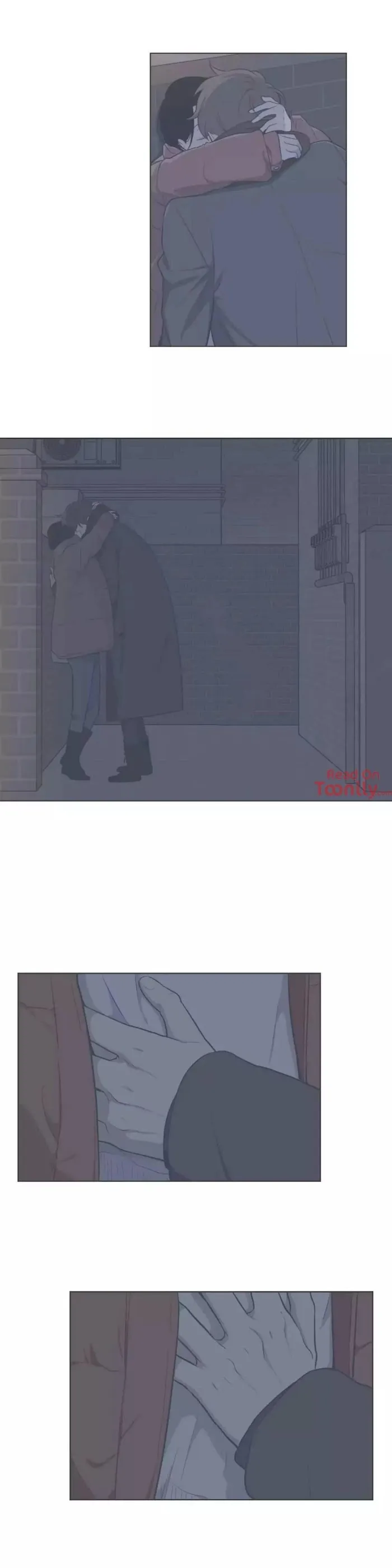 Read Something About Us chapter 98.95 image 7 on Lezhin