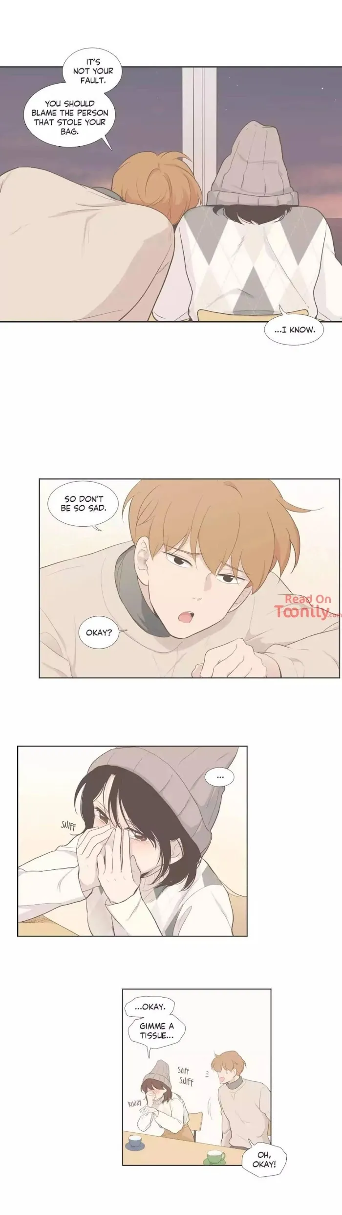 Read Something About Us chapter 98.97 image 14 on Lezhin