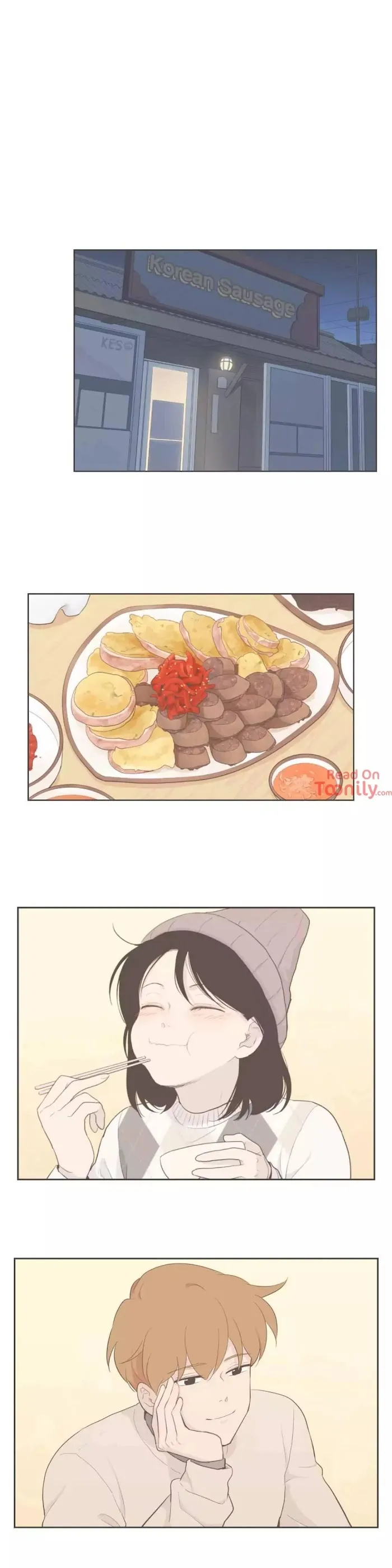 Read Something About Us chapter 98.97 image 15 on Lezhin