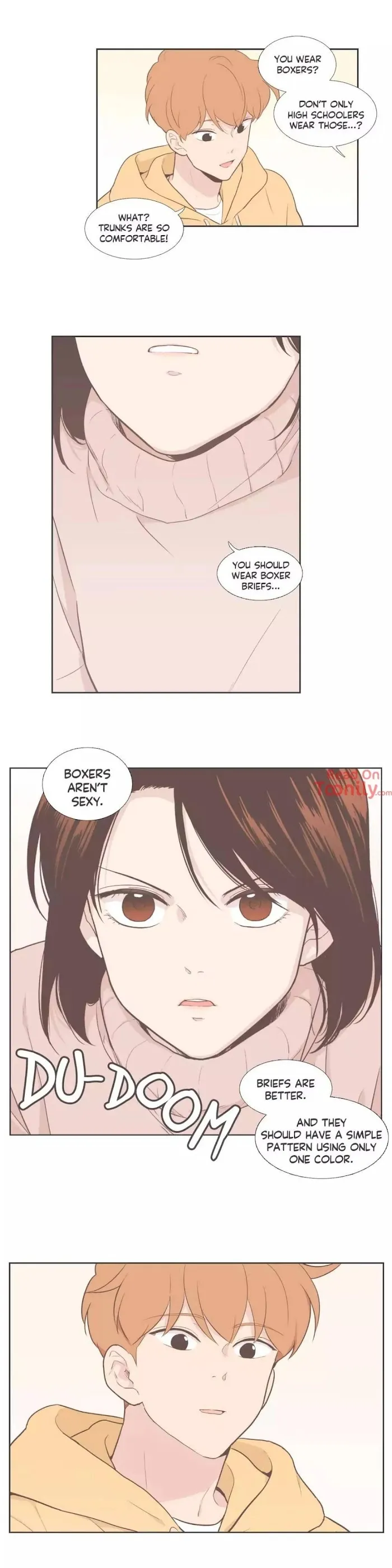 Read Something About Us chapter 98.97 image 2 on Lezhin