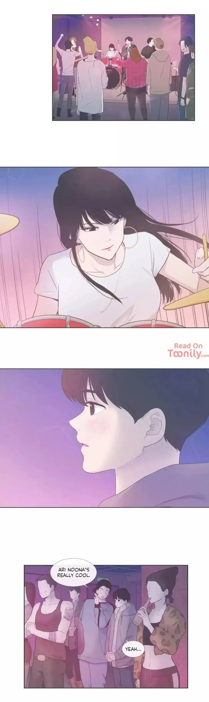 Read Something About Us chapter 98.98 image 10 on Lezhin