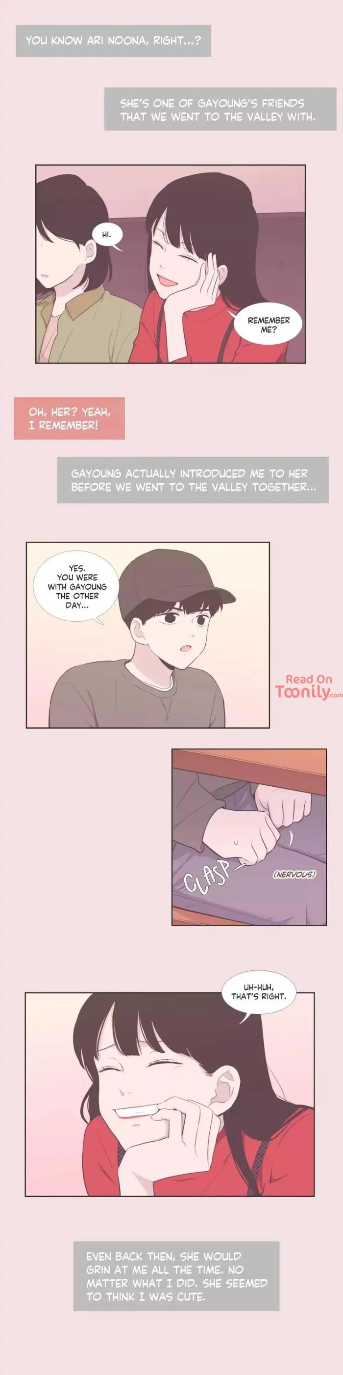Read Something About Us chapter 98.98 image 3 on Lezhin
