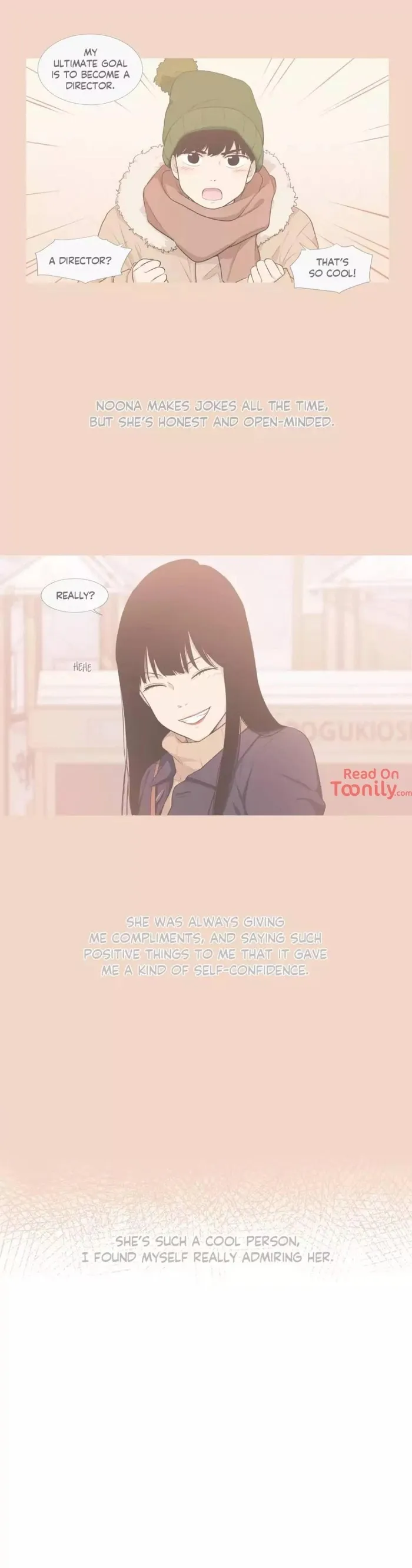 Read Something About Us chapter 98.99 image 10 on Lezhin