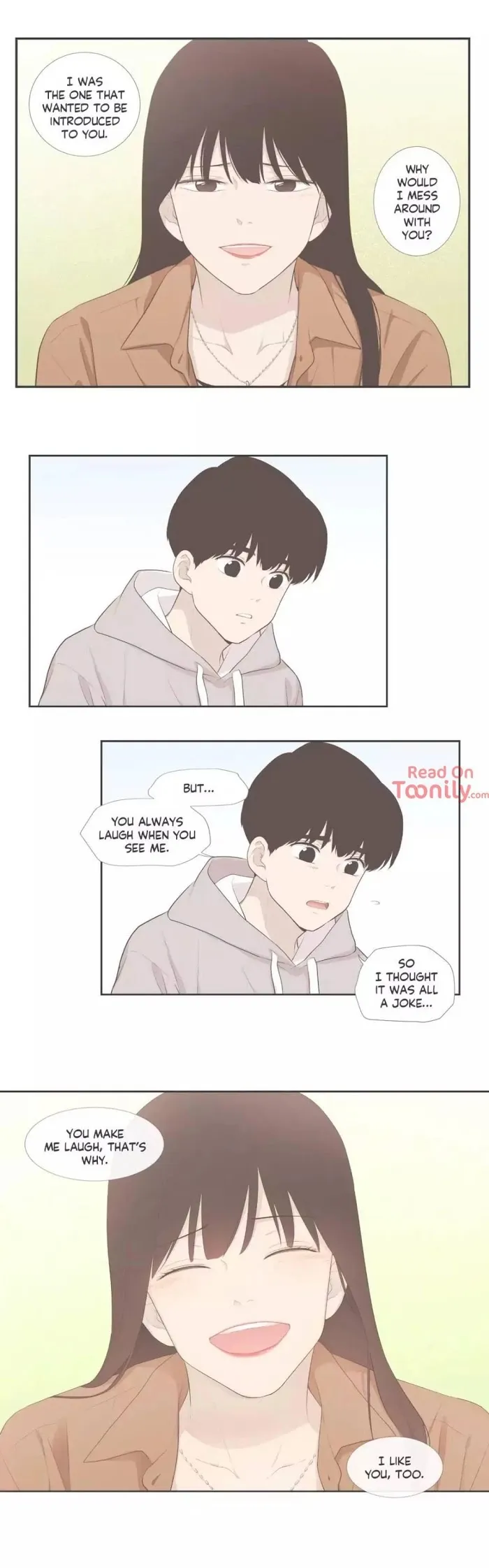 Read Something About Us chapter 98.99 image 21 on Lezhin